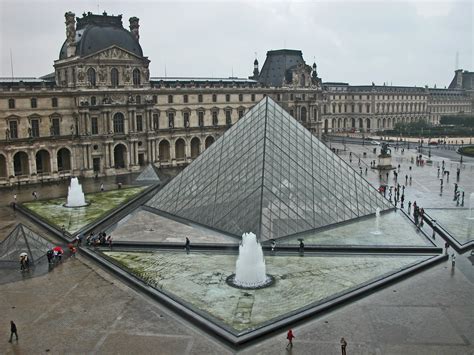 Quanto Tempo Ci Vuole Per Visitare Il Louvre Di Parigi Viaggiamo