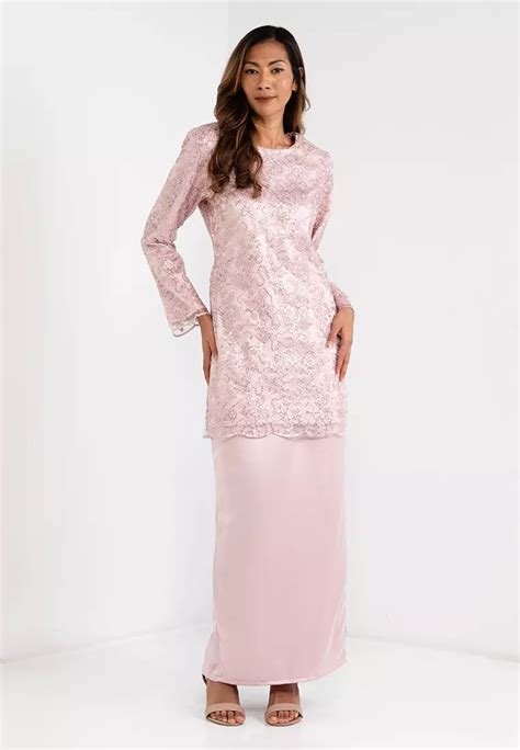 Buy Butik Sireh Pinang Baju Kurung Moden Leena Online Zalora