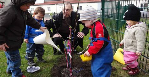 Elternarbeit im Kindergarten Katsdorf