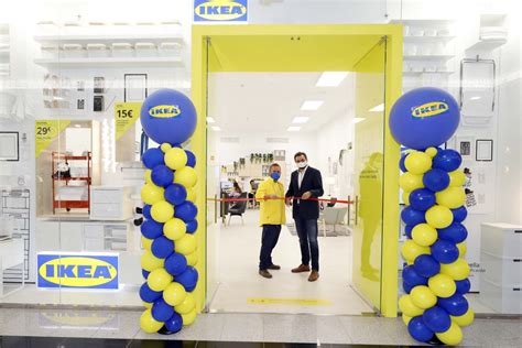 Ikea Elige Marbella Para Abrir Un Espacio De Dise O Y Punto De Recogida