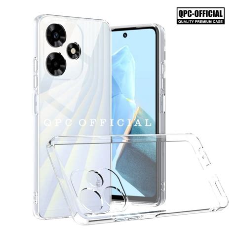 Jual Infinix Hot Infinix Hot I Clear Case Bening Mm Softcase Clear Case Infinix Hot