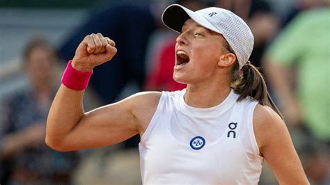 Iga Świątek na szczycie Tak będzie wyglądał nowy ranking WTA