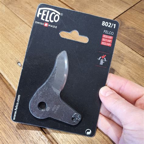 Lama Di Ricambio Per Forbice Elettrica Felco Felcotronic