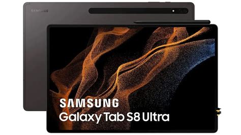 سعر و مواصفات Samsung Galaxy Tab S8 Ultra عيوب و مميزات سامسونج تاب