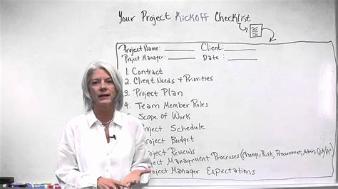 Checklist for Project Kickoff - ProjectManager.com