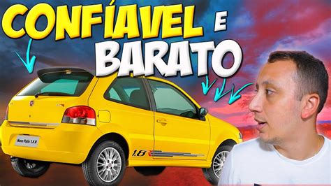 5 Carros Muito Baratos Para Comprar Como Primeiro Carro Youtube