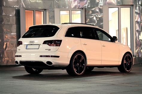 Audi Q7 V12 TDI Tweaked by Anderson Germany - autoevolution