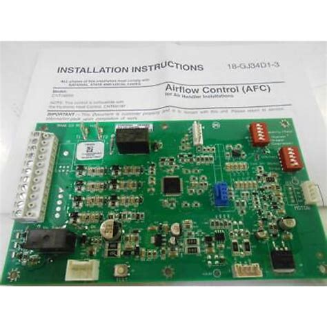 Trane Cnt7639 Control Boards In Stock On Sale