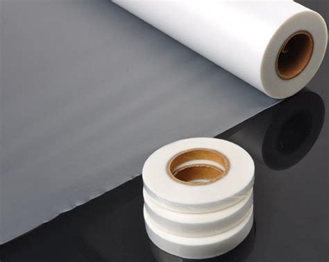 Transparent Mm EVA Plastic Film Hot Melt Adhesive