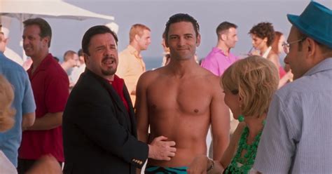 AusCAPS Sean Palmer David Eigenberg And Evan Handler Shirtless In Sex And The City 5 08 I