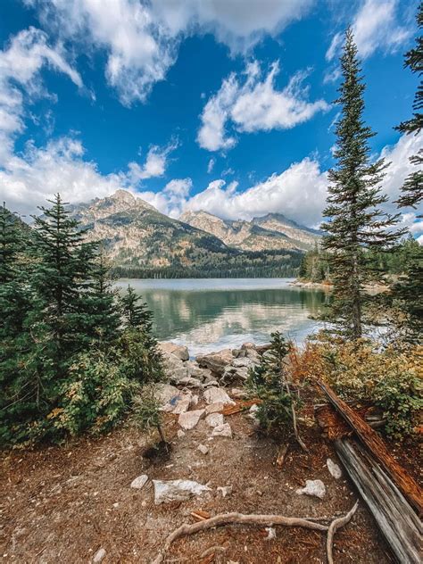 Grand Teton Hiking Trails: Everything you Need to Know | taverna travels