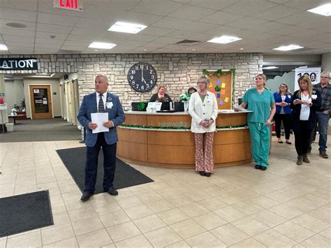 Mymichigan Medical Center Sault Celebrates 100 Years