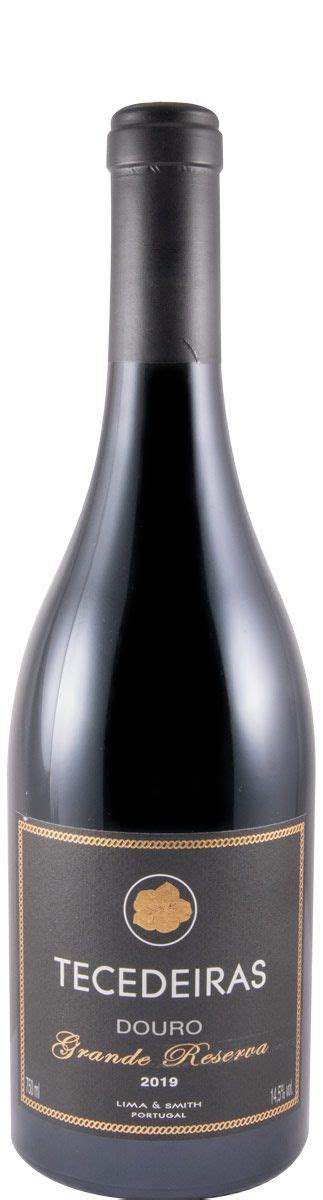 Quinta Das Tecedeiras Grande Reserva Tinto