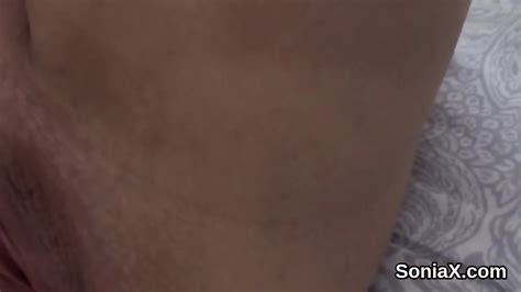 Unfaithful British Milf Lady Sonia Displays Her Gigantic Knockers