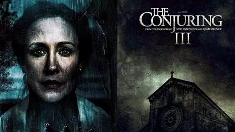 The Conjuring 3 : The Devil Made Me Do It Movie Review, Story Line, Trailer, Cast And Where To ...