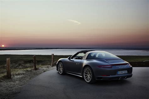 Porsche 911 Targa 4K, Porsche 911 Targa 4 GTS, Sport Car, HD Wallpaper | Rare Gallery