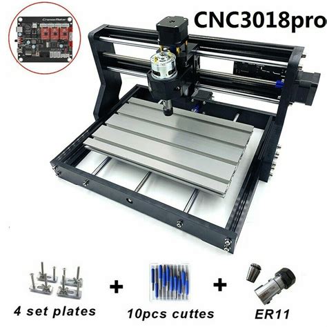 CNC 3018 PRO Laser CNC GRBL With 15W Laser | Grelly UK