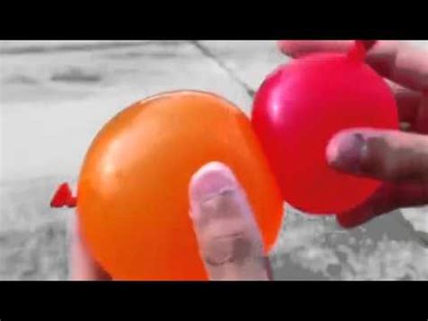 Water Balloon Sex YouTube