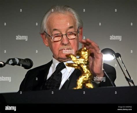 Polish Director Andrzej Wajda Is Pleased About Being Awarded The Honory