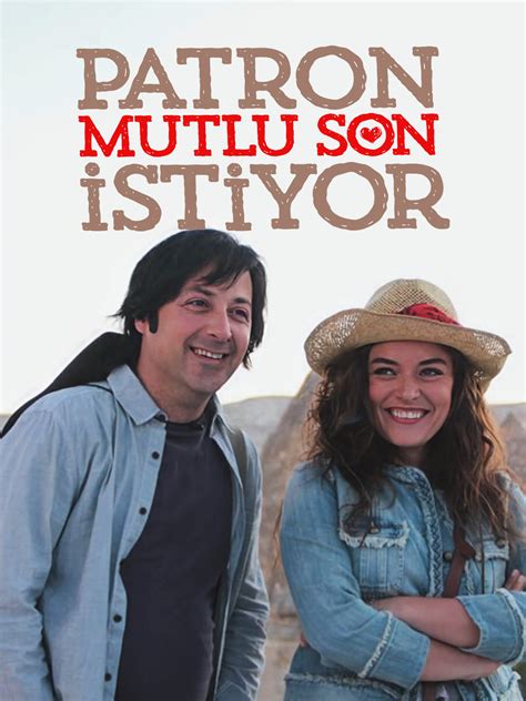 Prime Video Patron Mutlu Son İstiyor