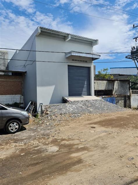 Disewakan Gudang Kawasan Industri Di Lik Semarang Royal Property