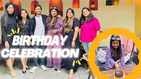 Sarah Ka Birthday Celebration Nukkad Cafe Hauz Khas Mystery