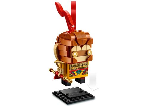 LEGO Brick Headz 40381 Король обезьян | playzone.com.ua
