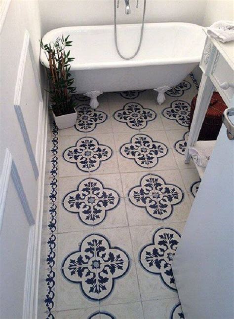 Azulejo Antigo 62 Modelos Para Decorar Com Muita Criatividade Pisos