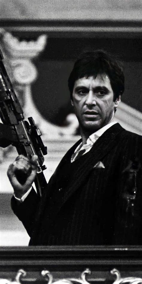 Tony Montana Scarface Movie The Godfather Poster Scarface Poster