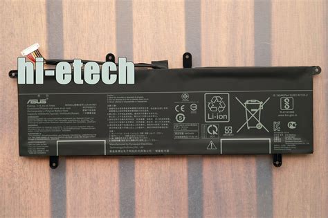 Genuine C N Battery For Asus Zenbook Ux Fa Ux Fl Duo Ux F