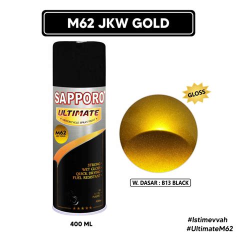 Sapporo Ultimate M Jkw Gold Prambatan Jaya