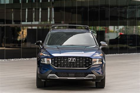 2022 Hyundai Xrt Brings A Dose Of Ruggedness To America’s Santa Fe Autoevolution