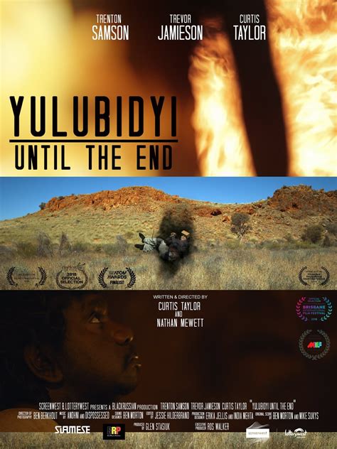 Yulubidyi Until The End película 2018 Tráiler resumen reparto y