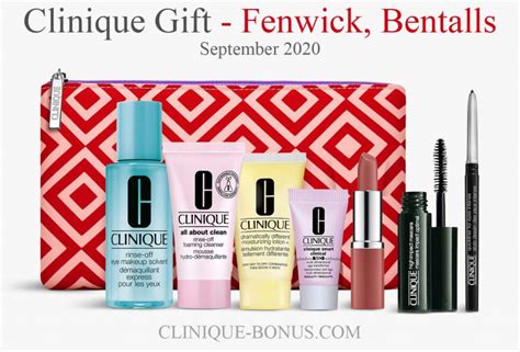 Clinique Bonuses In The Uk And Ie March 2021