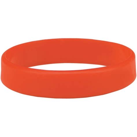 Screenprinted Custom Silicone Wristband | ePromos