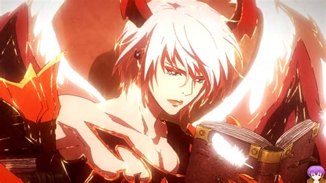 Shingeki No Bahamut Genesis Episode 8 神撃のバハムート Anime Review Beelzebub And Lucifer Youtube