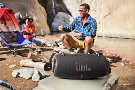 Enceinte Sans Fil Jbl Xtreme 3 Noir Darty