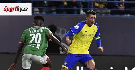 Video Ronaldo M Za Sebou V Azn Debut V Saudskej Lige Al Nassr