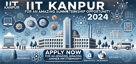 IIT Kanpur SURGE Internship Program 2024 Apply Now For An Amazing