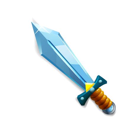 Sword Cartoon Png