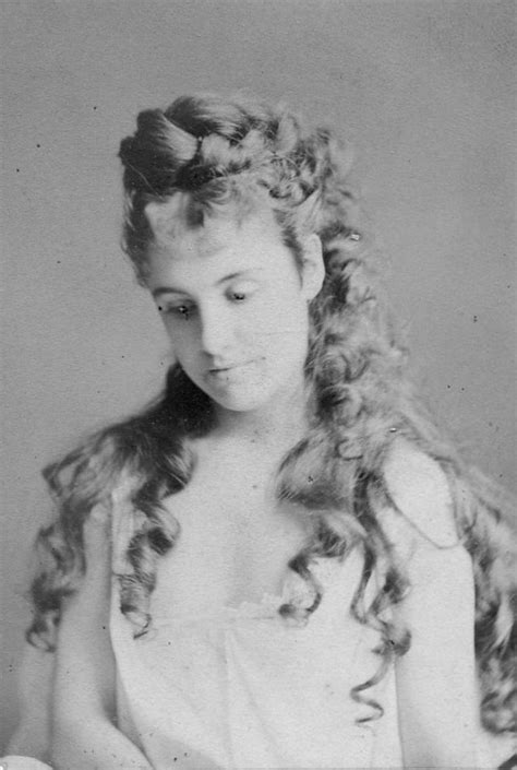 Fabulous Portrait Photos Of Victorian Actresses ~ Vintage Everyday