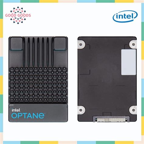 Intel Optane DC P5800X Series 400GB 800GB 2.5" x 15mm U.2 PCIe 4.0 x4 ...