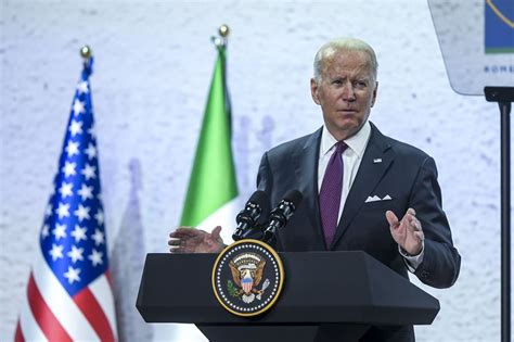 Biden Improbabile Che Il Missile In Polonia Sia Partito Dalla Russia