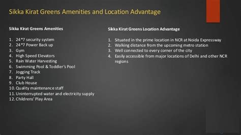 Sikka Kirat Greens – Blog