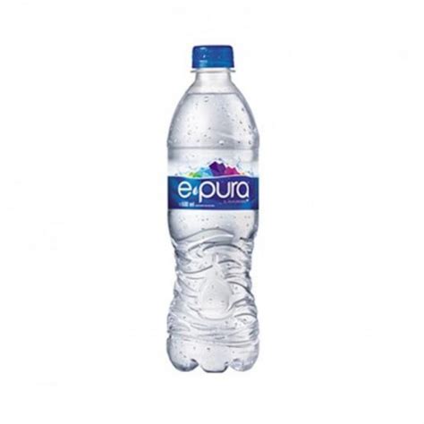 Agua Natural Epura 12330 Ml 630376