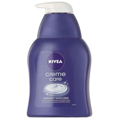 Nivea Creme Care Flüssigseife 250ml Flasche