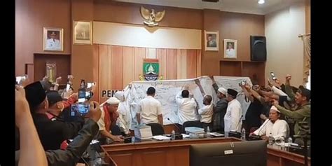 Penjelasan Wali Kota Cilegon Soal Kisruh Penolakan Pembangunan Gereja