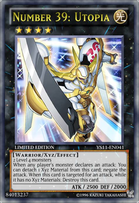 Yu Gi Oh Top Xyz Monsters Hobbylark