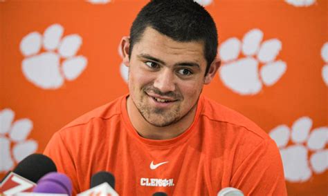 Clemson Football Bryan Bresee Declares For The 2023 Nfl Draft