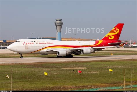 B 2437 Boeing 747 481 BDSF Suparna Airlines Ji Donghao JetPhotos